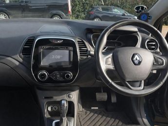 Renault Captur 1.2 TCe ENERGY Dynamique S Nav EDC Euro 6 (s/s) 5dr