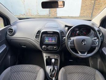 Renault Captur 1.2 TCe ENERGY Dynamique S Nav EDC Euro 6 (s/s) 5dr