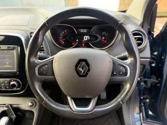 Renault Captur 1.2 TCe ENERGY Dynamique S Nav EDC Euro 6 (s/s) 5dr