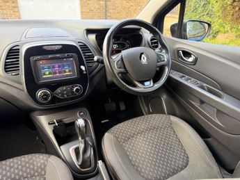 Renault Captur 1.2 TCe ENERGY Dynamique S Nav EDC Euro 6 (s/s) 5dr