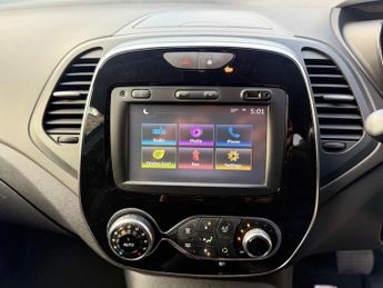 Renault Captur 1.2 TCe ENERGY Dynamique S Nav EDC Euro 6 (s/s) 5dr