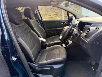 Renault Captur 1.2 TCe ENERGY Dynamique S Nav EDC Euro 6 (s/s) 5dr