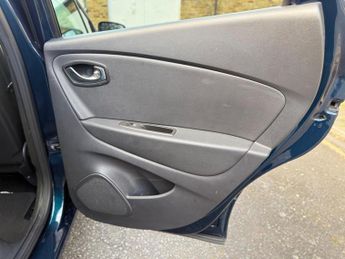 Renault Captur 1.2 TCe ENERGY Dynamique S Nav EDC Euro 6 (s/s) 5dr