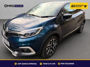Renault Captur 1.2 TCe ENERGY Dynamique S Nav EDC Euro 6 (s/s) 5dr