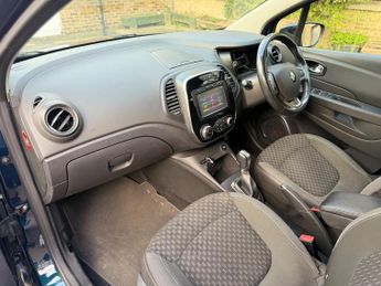 Renault Captur 1.2 TCe ENERGY Dynamique S Nav EDC Euro 6 (s/s) 5dr