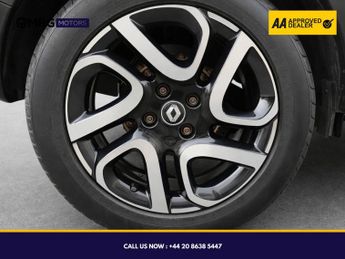 Renault Captur 1.2 TCe ENERGY Dynamique S Nav EDC Euro 6 (s/s) 5dr