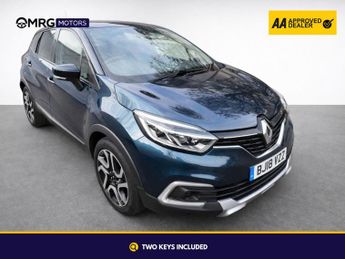 Renault Captur 1.2 TCe ENERGY Dynamique S Nav EDC Euro 6 (s/s) 5dr