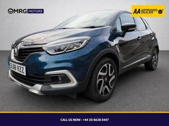 Renault Captur 1.2 TCe ENERGY Dynamique S Nav EDC Euro 6 (s/s) 5dr