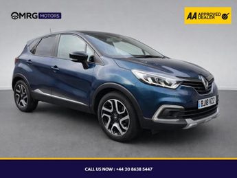 Renault Captur 1.2 TCe ENERGY Dynamique S Nav EDC Euro 6 (s/s) 5dr