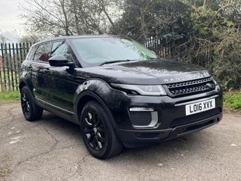 Land Rover Range Rover Evoque 2.0 TD4 SE Tech Auto 4WD Euro 6 (s/s) 5dr