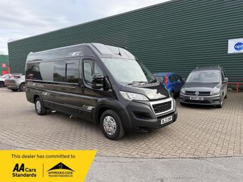 Peugeot Boxer 2.2 BlueHDi 435 Professional Premium + L4 High Roof Euro 6 (s/s)