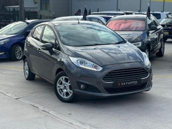 Ford Fiesta 1.5 TDCi ECOnetic Titanium Euro 6 (s/s) 5dr