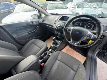 Ford Fiesta 1.5 TDCi ECOnetic Titanium Euro 6 (s/s) 5dr