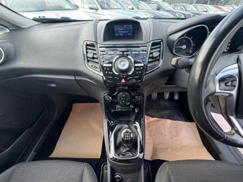 Ford Fiesta 1.5 TDCi ECOnetic Titanium Euro 6 (s/s) 5dr