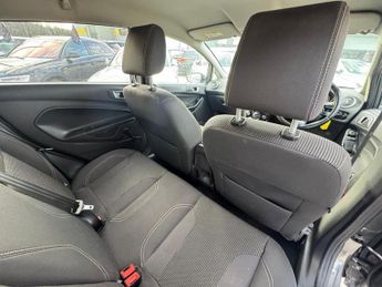 Ford Fiesta 1.5 TDCi ECOnetic Titanium Euro 6 (s/s) 5dr