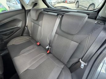 Ford Fiesta 1.5 TDCi ECOnetic Titanium Euro 6 (s/s) 5dr