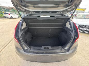 Ford Fiesta 1.5 TDCi ECOnetic Titanium Euro 6 (s/s) 5dr