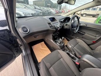 Ford Fiesta 1.5 TDCi ECOnetic Titanium Euro 6 (s/s) 5dr