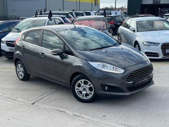 Ford Fiesta 1.5 TDCi ECOnetic Titanium Euro 6 (s/s) 5dr