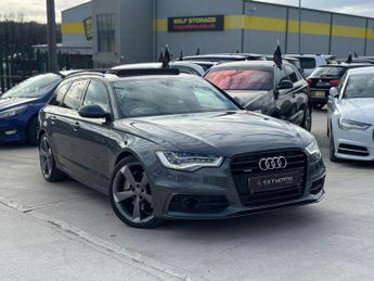 Audi A6 3.0 BiTDI V6 Black Edition Tiptronic quattro Euro 5 (s/s) 5dr