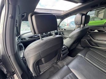 Audi A6 Avant 3.0 BiTDI V6 Black Edition Tiptronic quattro Euro 5 (s/s) 5dr