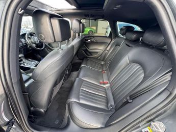 Audi A6 Avant 3.0 BiTDI V6 Black Edition Tiptronic quattro Euro 5 (s/s) 5dr