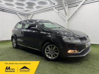 Volkswagen Polo 1.0 BlueMotion Tech SE Euro 6 (s/s) 3dr