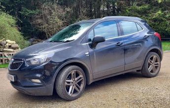 Vauxhall Mokka 1.4i Turbo ecoTEC Griffin Plus Euro 6 (s/s) 5dr