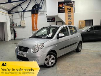 Kia Picanto 1.1 Chill 5dr