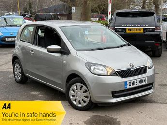 Skoda Citigo 1.0 MPI SE ASG Euro 6 3dr