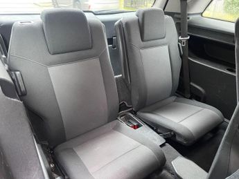 Vauxhall Zafira 1.6 Exclusiv Euro 4 5dr