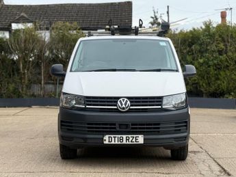 Volkswagen Transporter 2.0 TDI T32 BlueMotion Tech Startline FWD LWB Euro 6 (s/s) 5dr