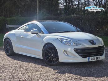 Peugeot RCZ 1.6 THP GT Euro 5 2dr