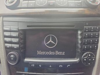 Mercedes-Benz CLS 3.0 CLS320 CDI Coupe 7G-Tronic 4dr