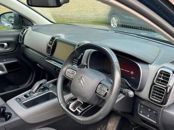 Citroen C5 Aircross 1.5 BlueHDi Flair EAT8 Euro 6 (s/s) 5dr