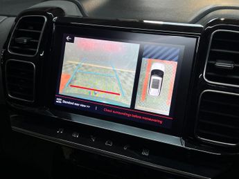 Citroen C5 Aircross 1.5 BlueHDi Flair EAT8 Euro 6 (s/s) 5dr