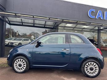 Fiat 500C 1.2 Lounge Dualogic Euro 6 (s/s) 2dr