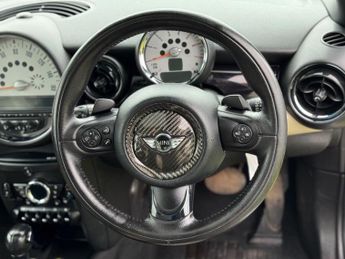 MINI Clubman 2.0 Cooper D Auto Euro 5 5dr