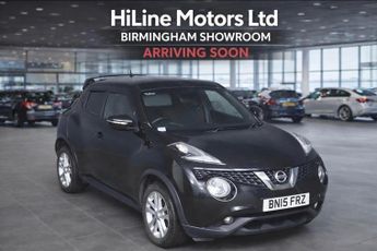 Nissan Juke 1.5 dCi 8v Acenta Premium Euro 5 (s/s) 5dr