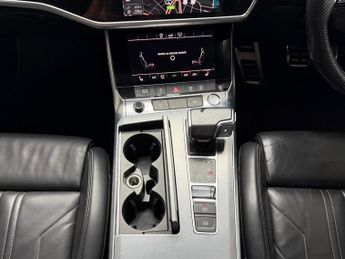 Audi A6 Avant 3.0 TDI V6 50 Black Edition Tiptronic quattro Euro 6 (s/s) 5dr