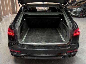 Audi A6 Avant 3.0 TDI V6 50 Black Edition Tiptronic quattro Euro 6 (s/s) 5dr
