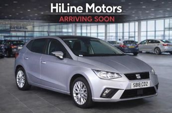 SEAT Ibiza 1.0 TSI SE Design Euro 6 (s/s) 5dr