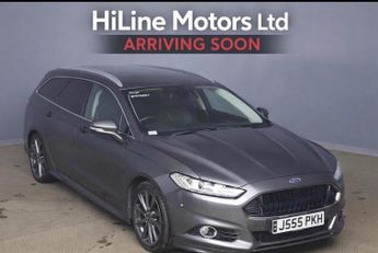 Ford Mondeo 2.0 TDCi Titanium Powershift Euro 6 (s/s) 5dr
