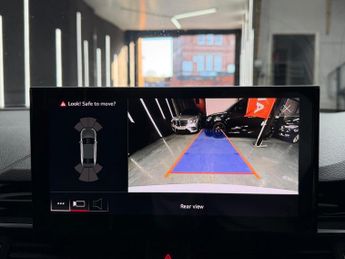 Audi A4 2.0 TDI 35 Black Edition S Tronic Euro 6 (s/s) 4dr