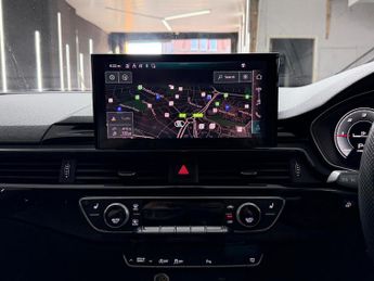 Audi A4 2.0 TDI 35 Black Edition S Tronic Euro 6 (s/s) 4dr