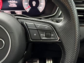 Audi A4 2.0 TDI 35 Black Edition S Tronic Euro 6 (s/s) 4dr