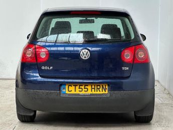 Volkswagen Golf 1.9 TDI SE Hatchback 3dr Diesel Manual (143 g/km, 103 bhp)