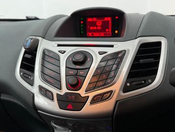 Ford Fiesta 1.25 Zetec 3dr