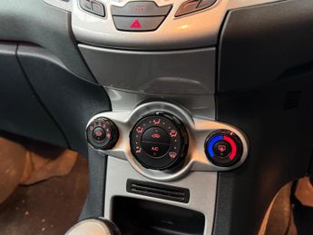 Ford Fiesta 1.25 Zetec 3dr