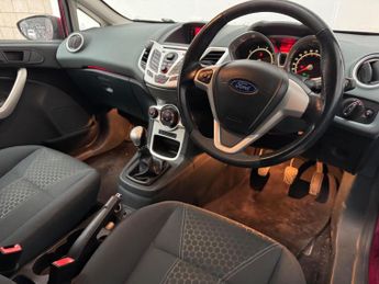 Ford Fiesta 1.25 Zetec 3dr